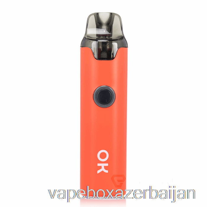 E-Juice Vape Innokin Okino C100 Pod System Red
